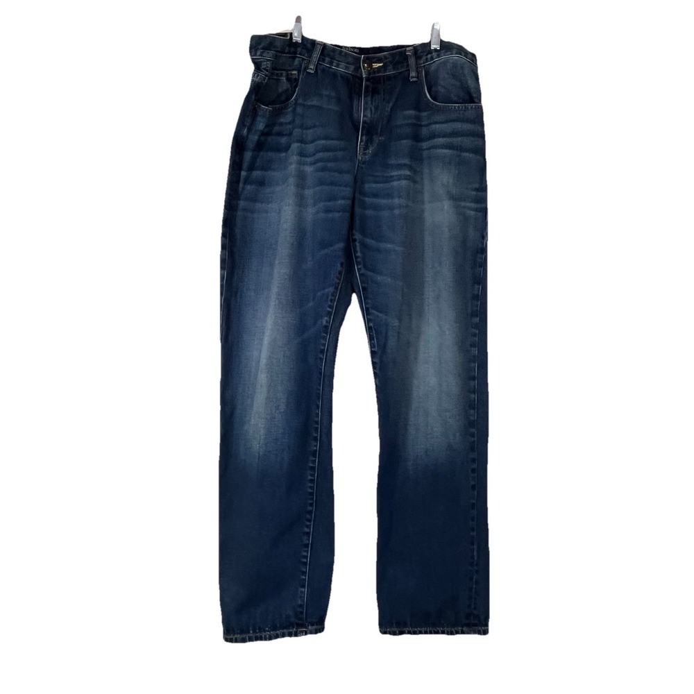 Judson Mens 38x32" Brando Jeans Straight Leg 5-Pocket 100% Cotton Rugged Chore